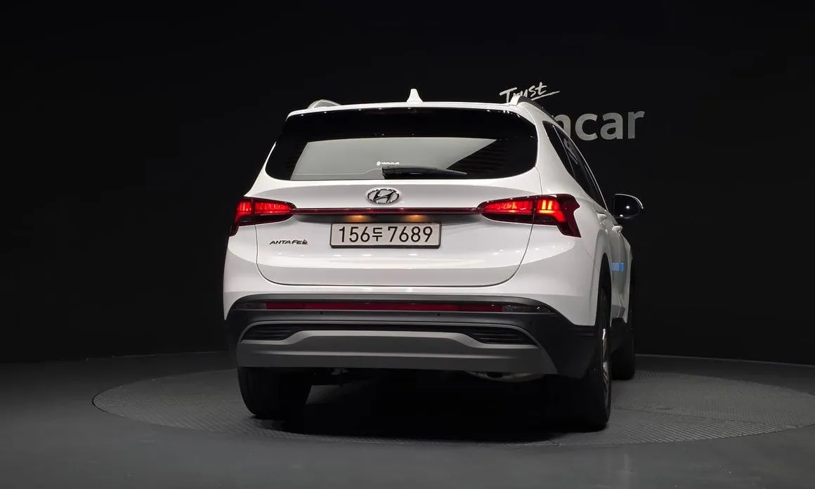 Hyundai Santafe — фото 3
