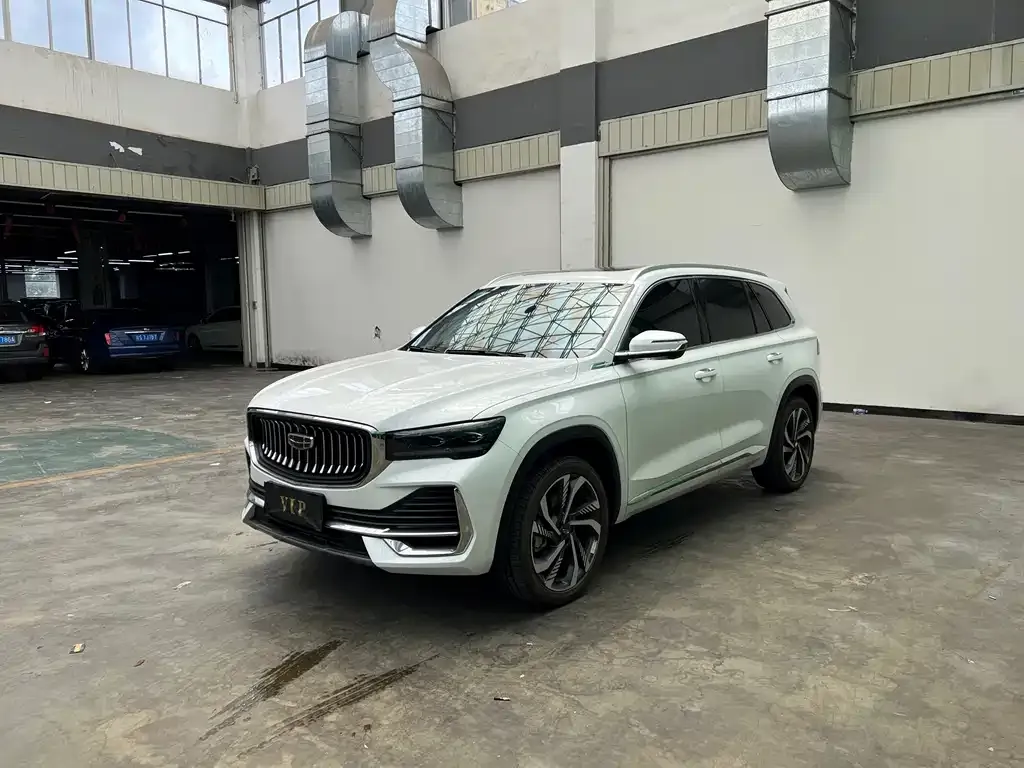Geely Xingyue L — фото 1