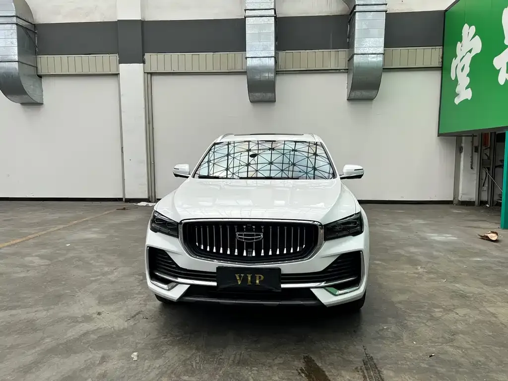 Geely Xingyue L — фото 6