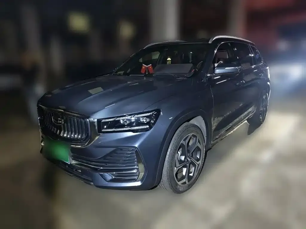 Geely Xingyue L — фото 4