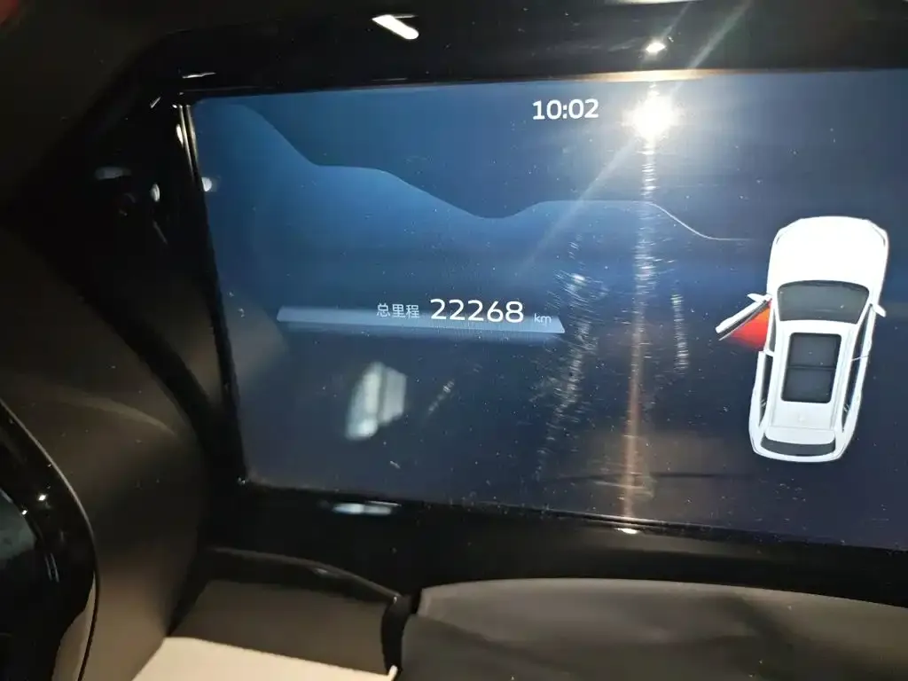 Geely Xingyue L — фото 3