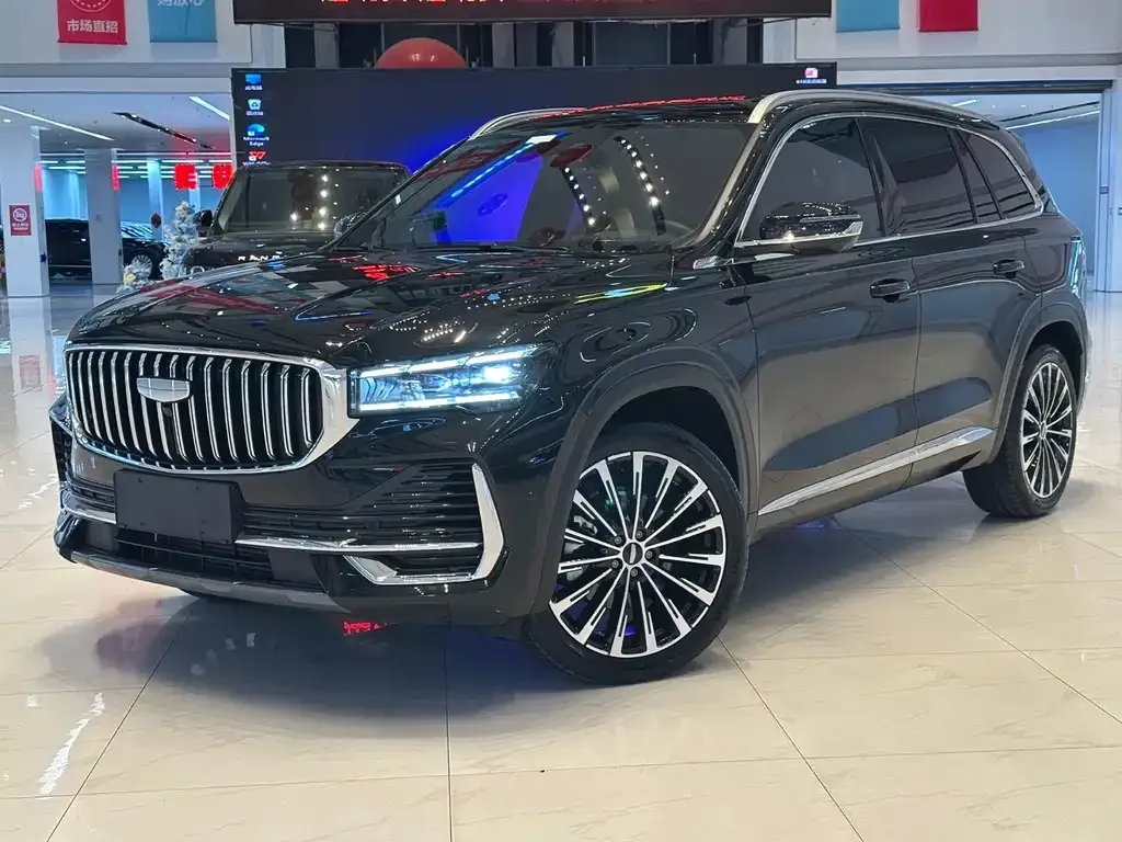 Geely Xingyue L — фото 1