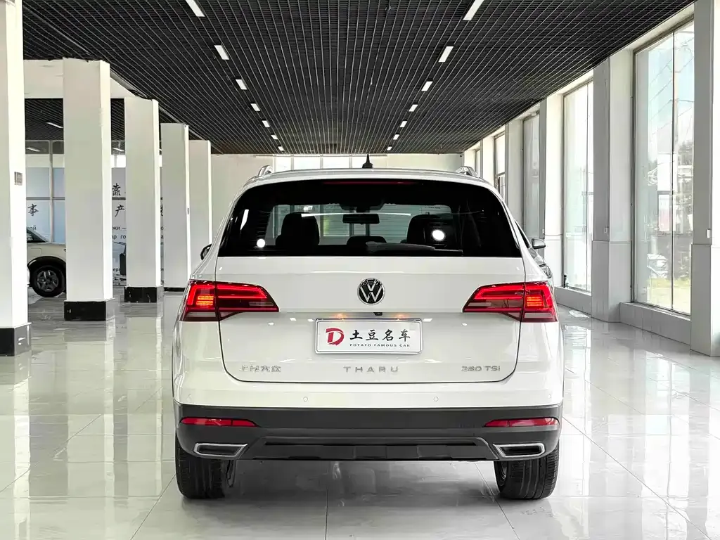 Volkswagen Tharu — фото 6