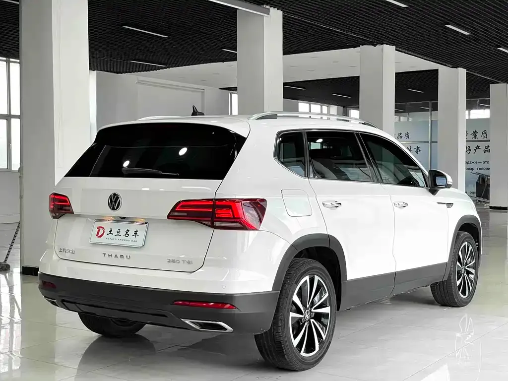 Volkswagen Tharu — фото 5