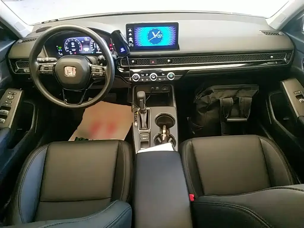 Honda Civic — фото 7