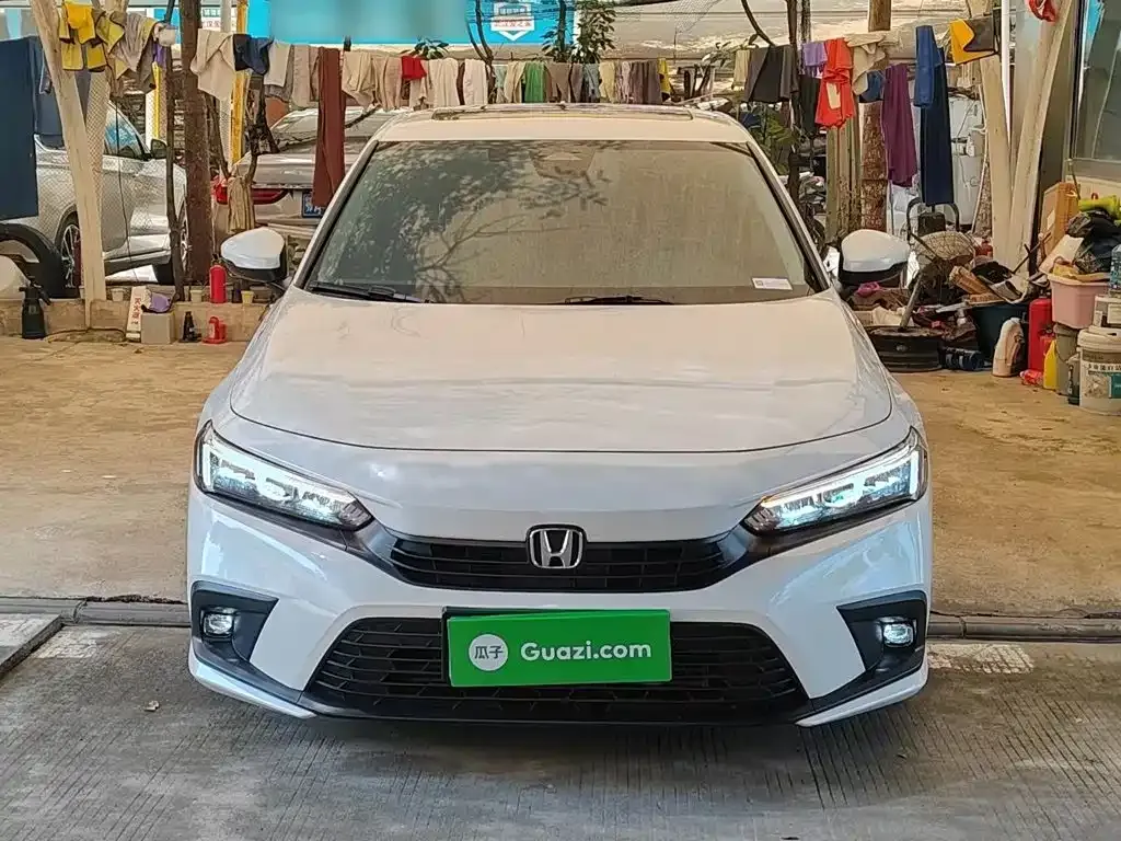 Honda Civic — фото 2