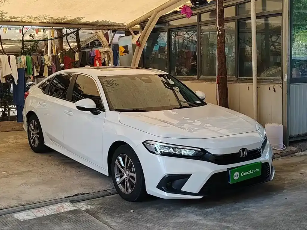 Honda Civic — фото 8