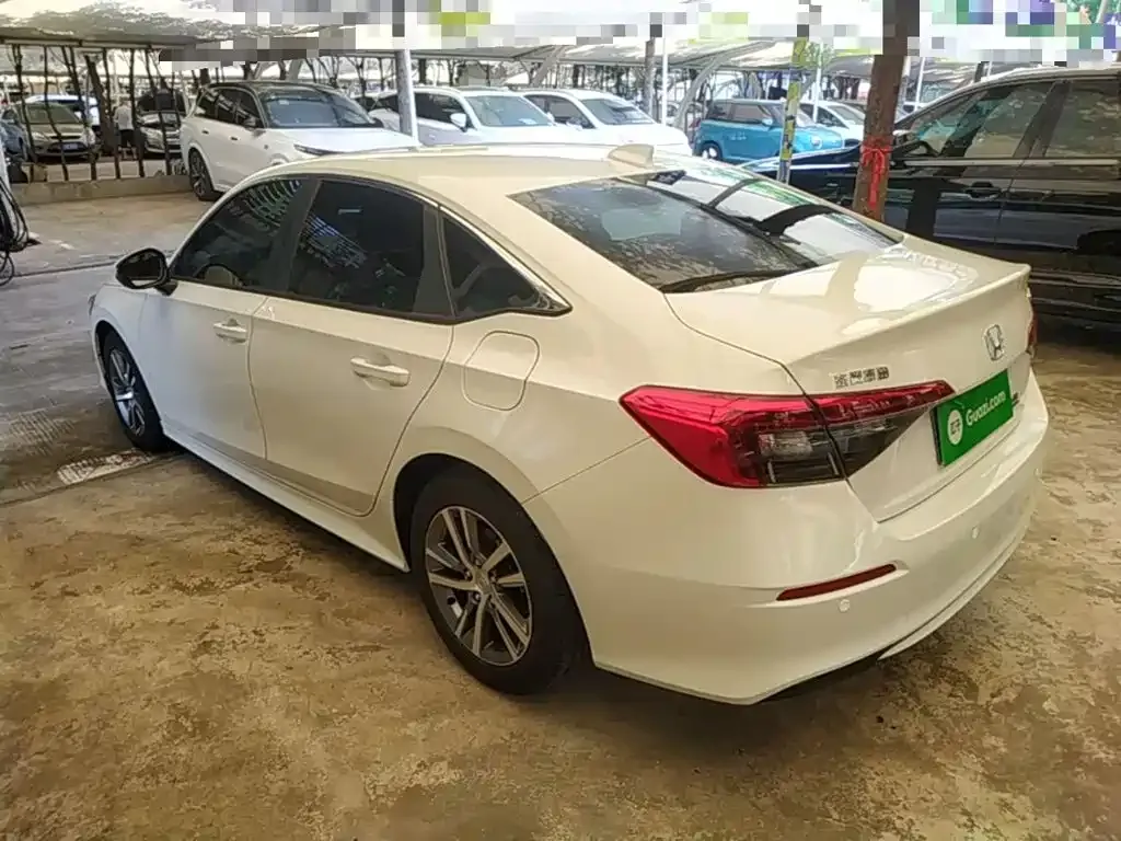 Honda Civic — фото 3