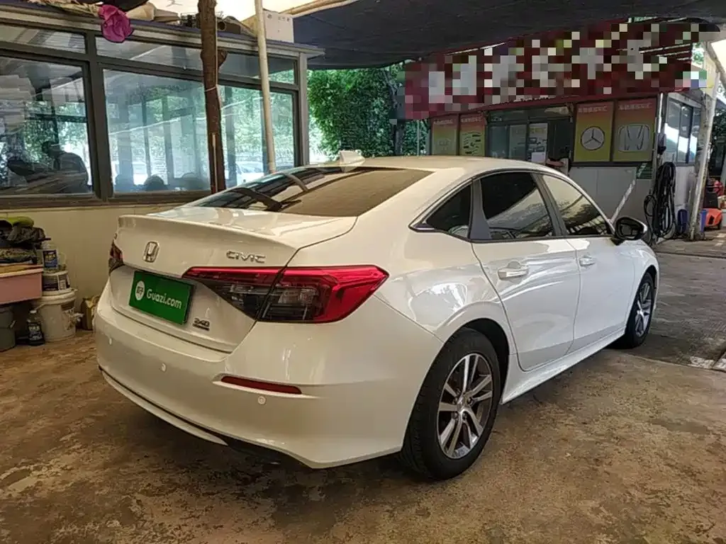 Honda Civic — фото 6
