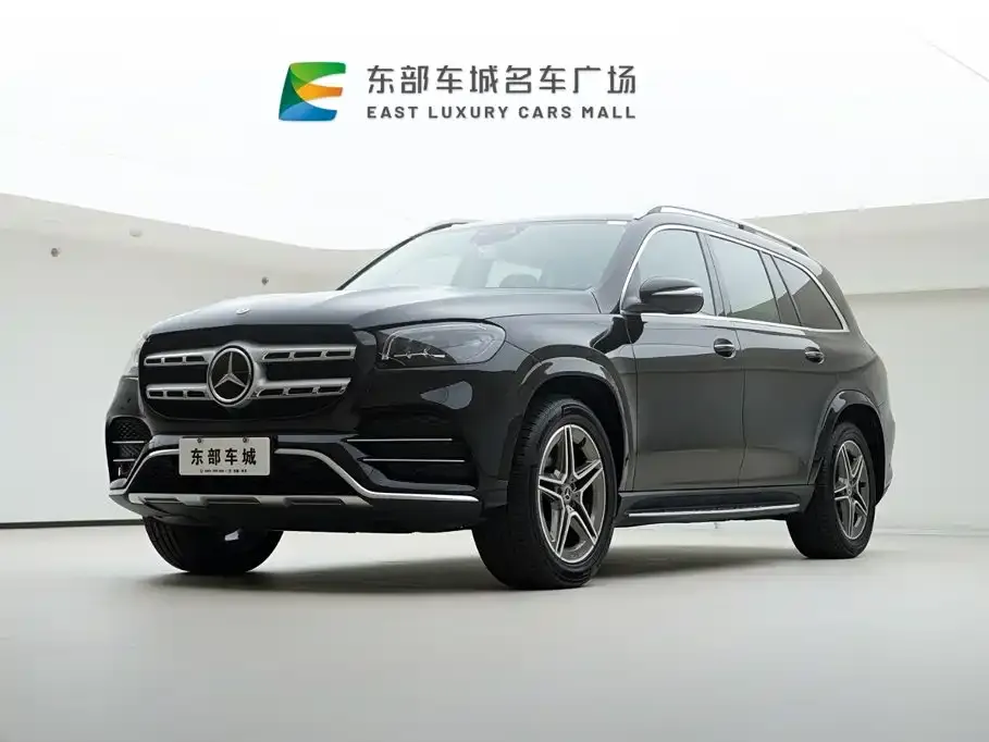 Mercedes-Benz GLS — фото 1