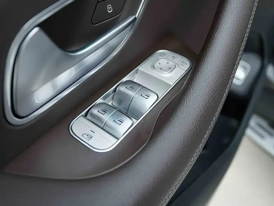 Mercedes-Benz GLS — фото 5