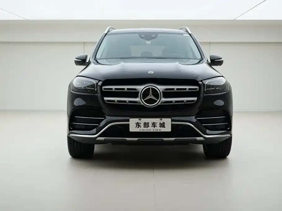 Mercedes-Benz GLS — фото 7