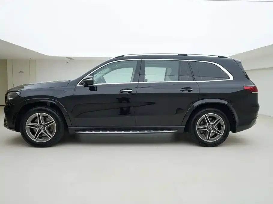 Mercedes-Benz GLS — фото 2