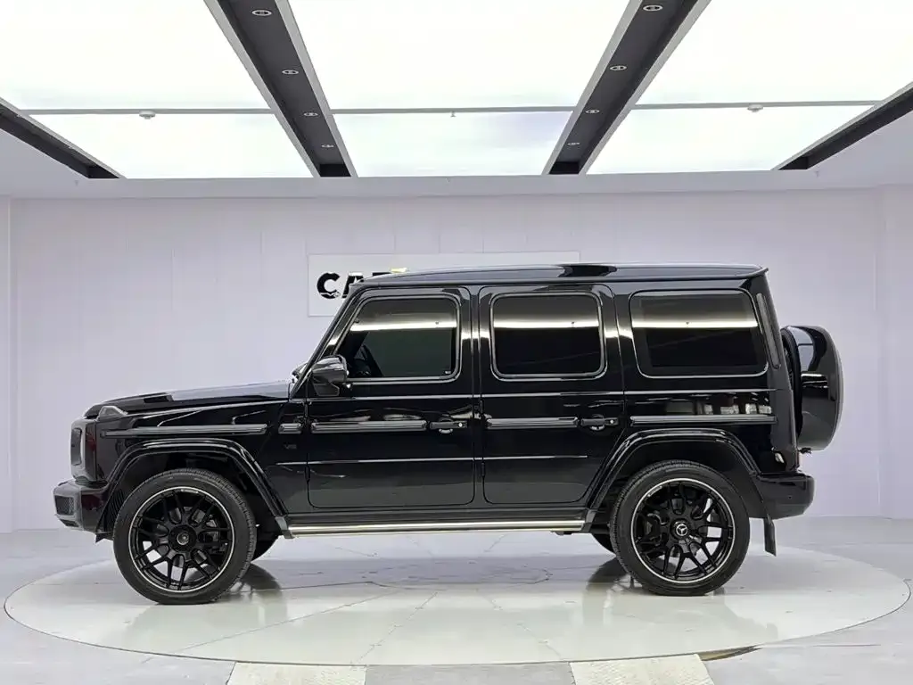 Mercedes-Benz G-Class — фото 2