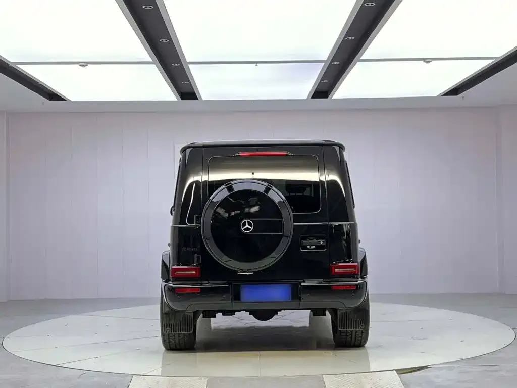 Mercedes-Benz G-Class — фото 7