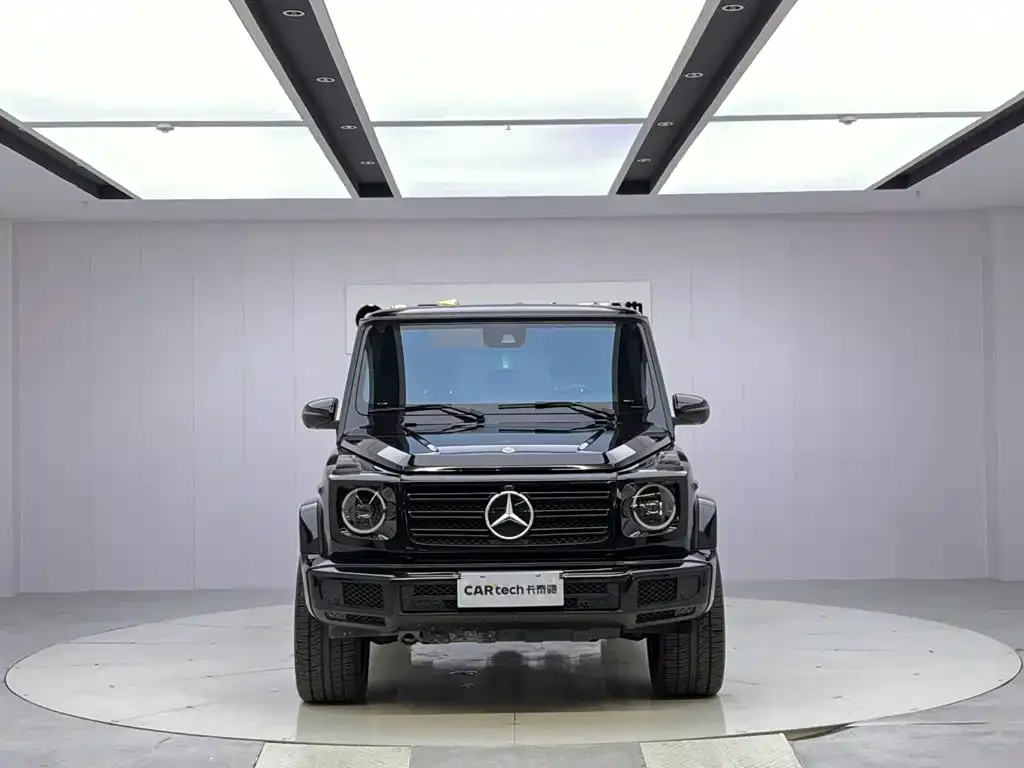 Mercedes-Benz G-Class — фото 3