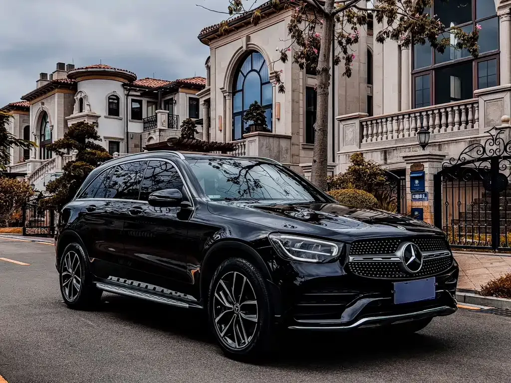 Mercedes-Benz GLC — фото 9