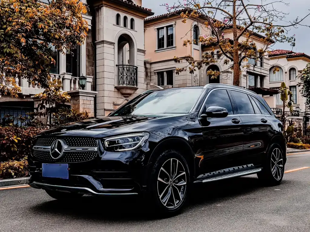 Mercedes-Benz GLC — фото 8