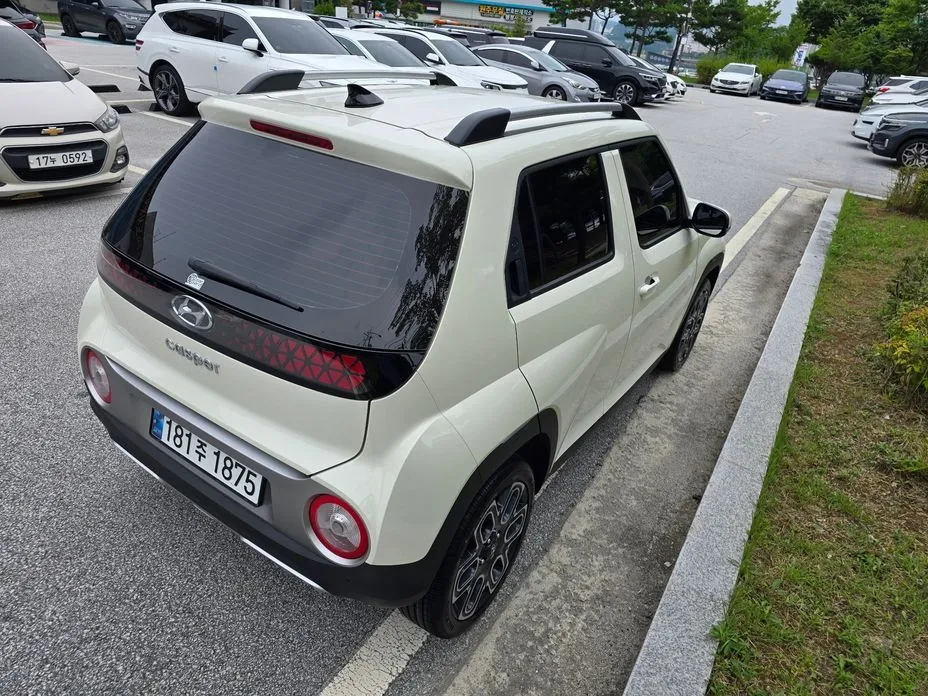 Hyundai Casper — фото 3
