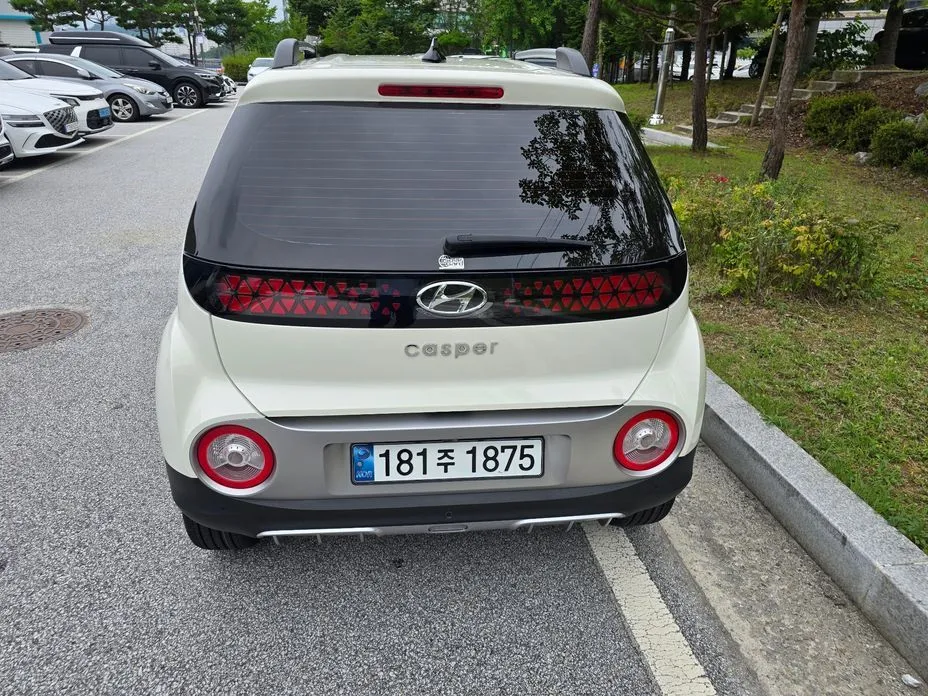Hyundai Casper — фото 8
