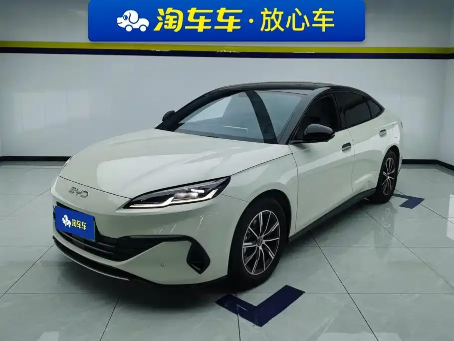 BYD Seal 06 — фото 1
