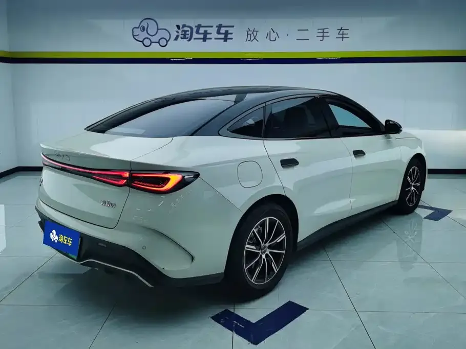 BYD Seal 06 — фото 3