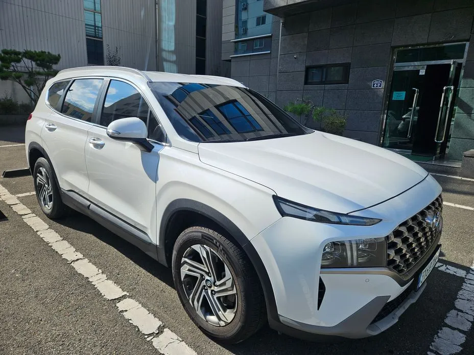 Hyundai Santafe — фото 10