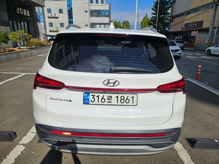 Hyundai Santafe — фото 6