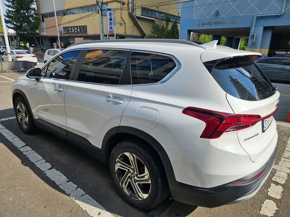 Hyundai Santafe — фото 2
