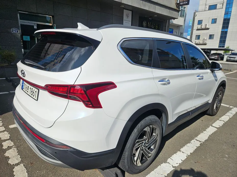 Hyundai Santafe — фото 3