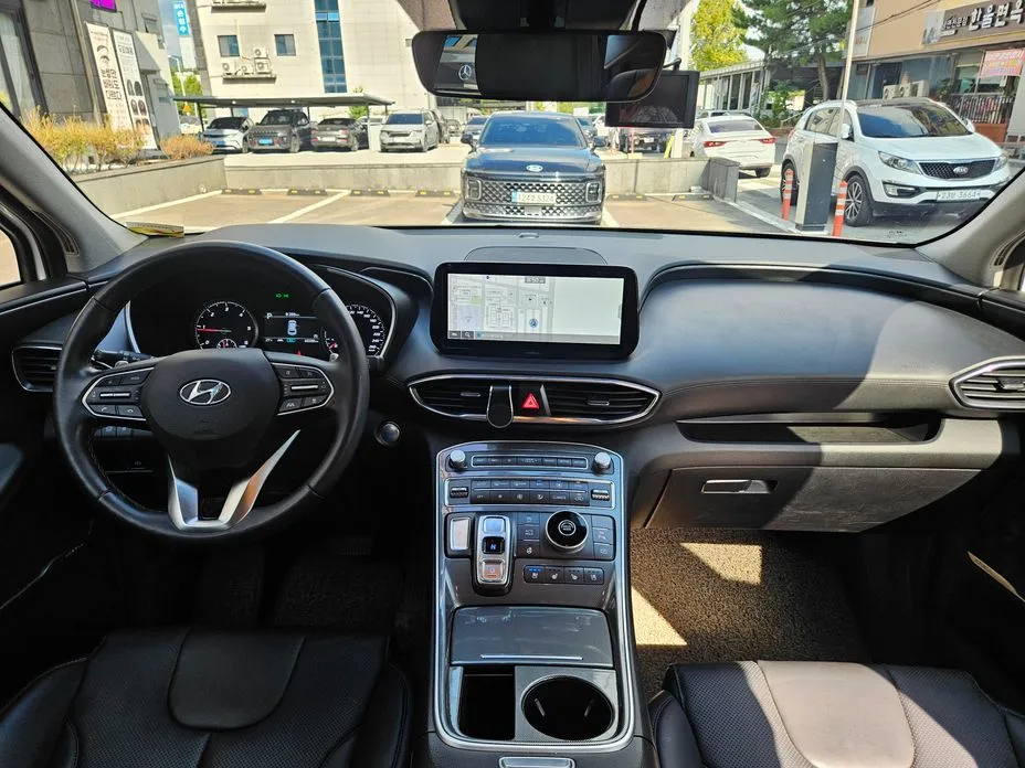 Hyundai Santafe — фото 9