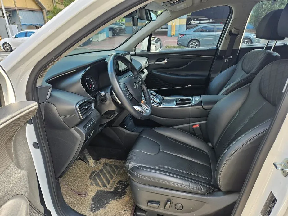 Hyundai Santafe — фото 4