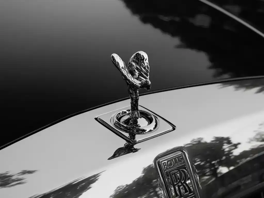 Rolls-Royce Phantom — фото 6