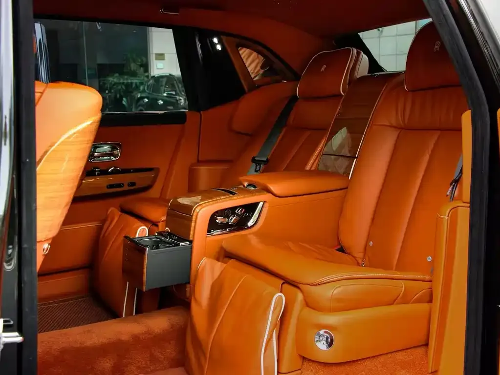 Rolls-Royce Phantom — фото 4