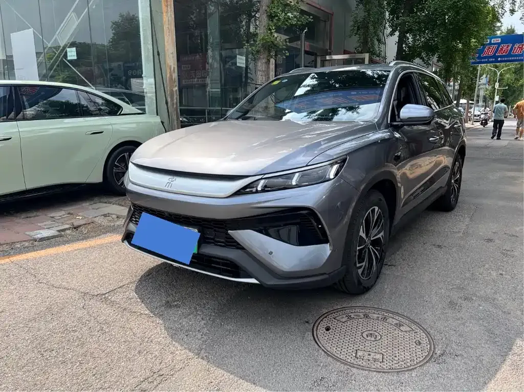 BYD Pro New Energy — фото 1
