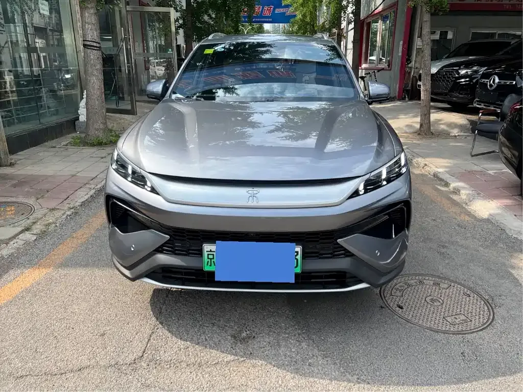 BYD Pro New Energy — фото 8