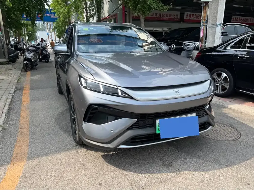 BYD Pro New Energy — фото 9
