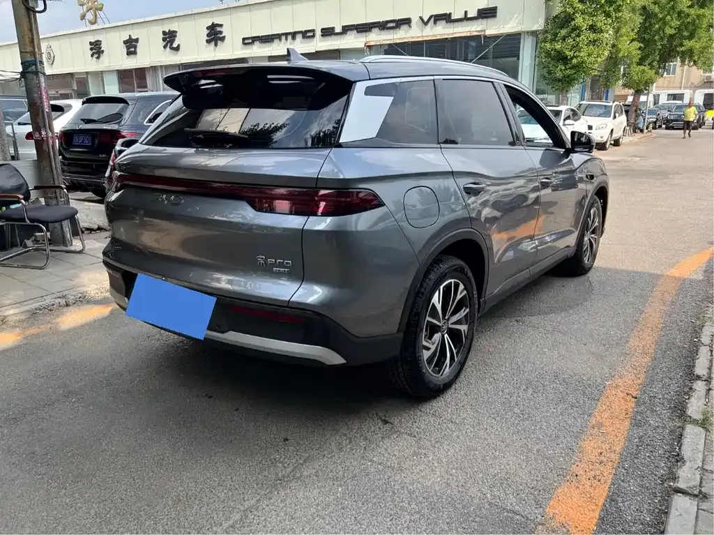 BYD Pro New Energy — фото 7