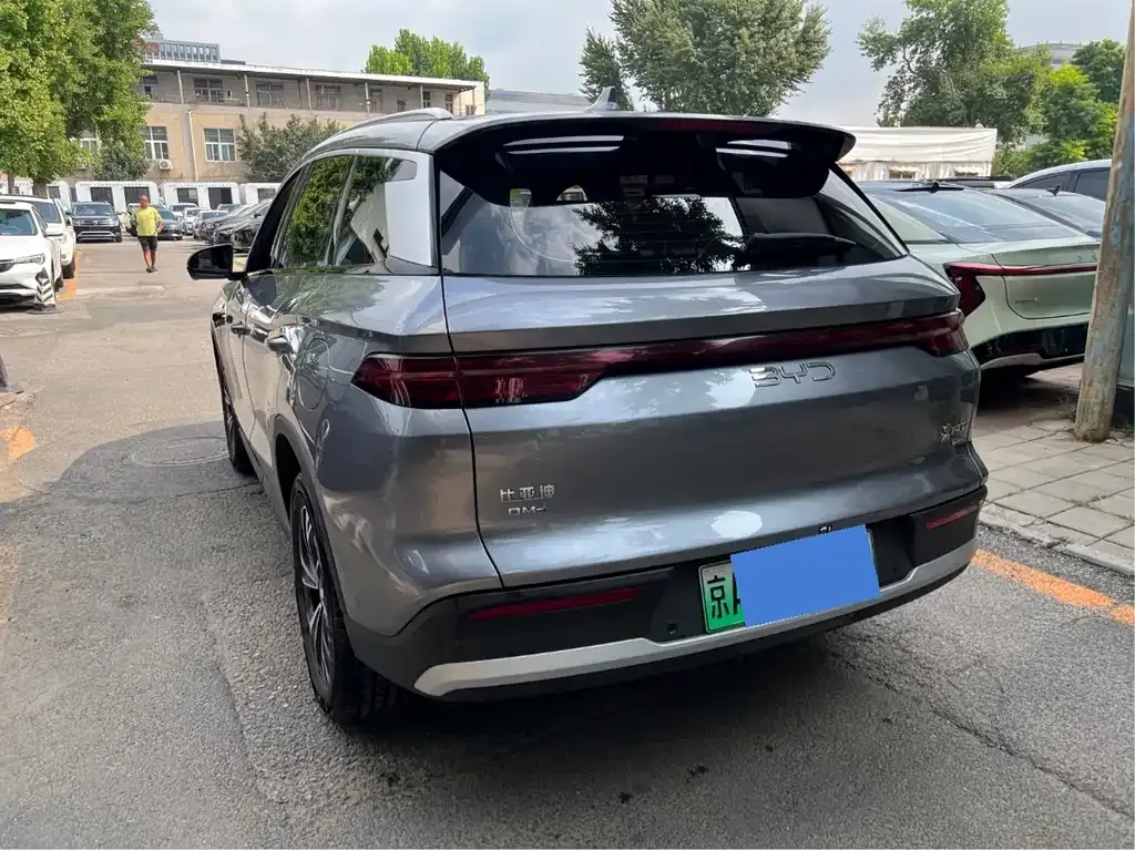 BYD Pro New Energy — фото 5