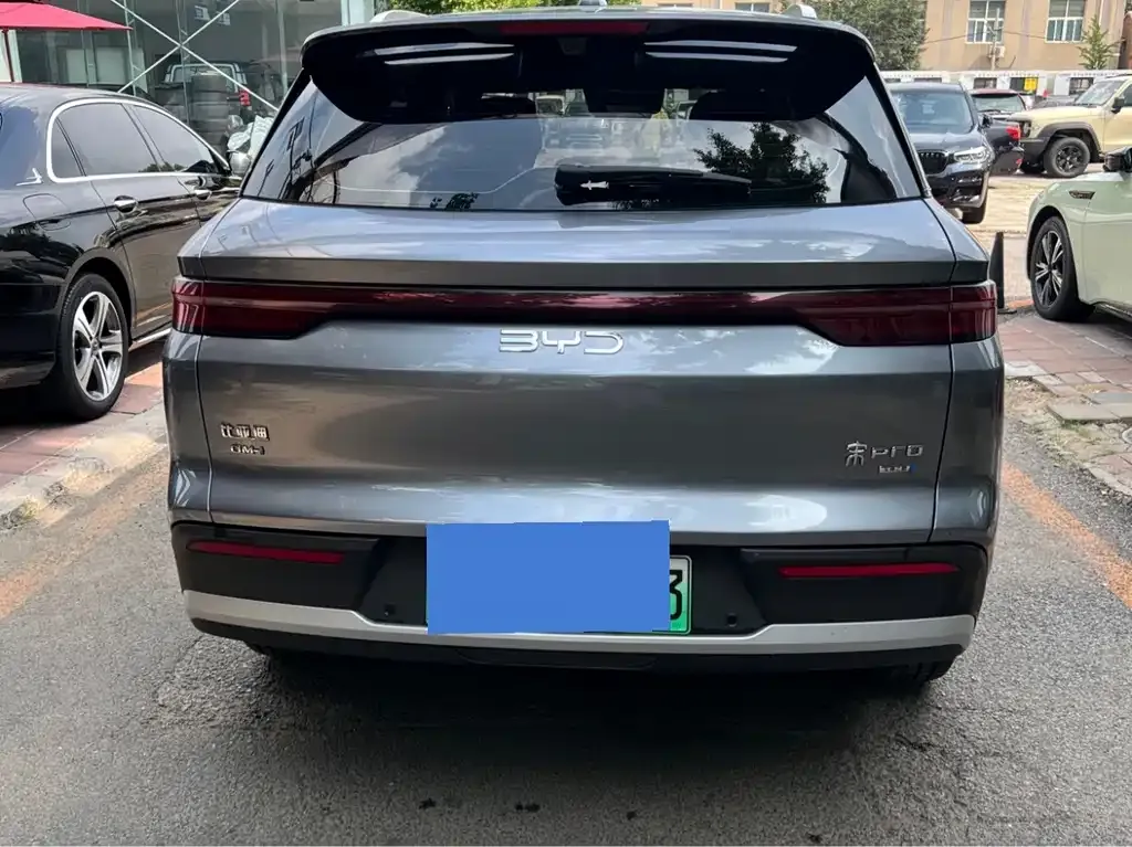 BYD Pro New Energy — фото 10