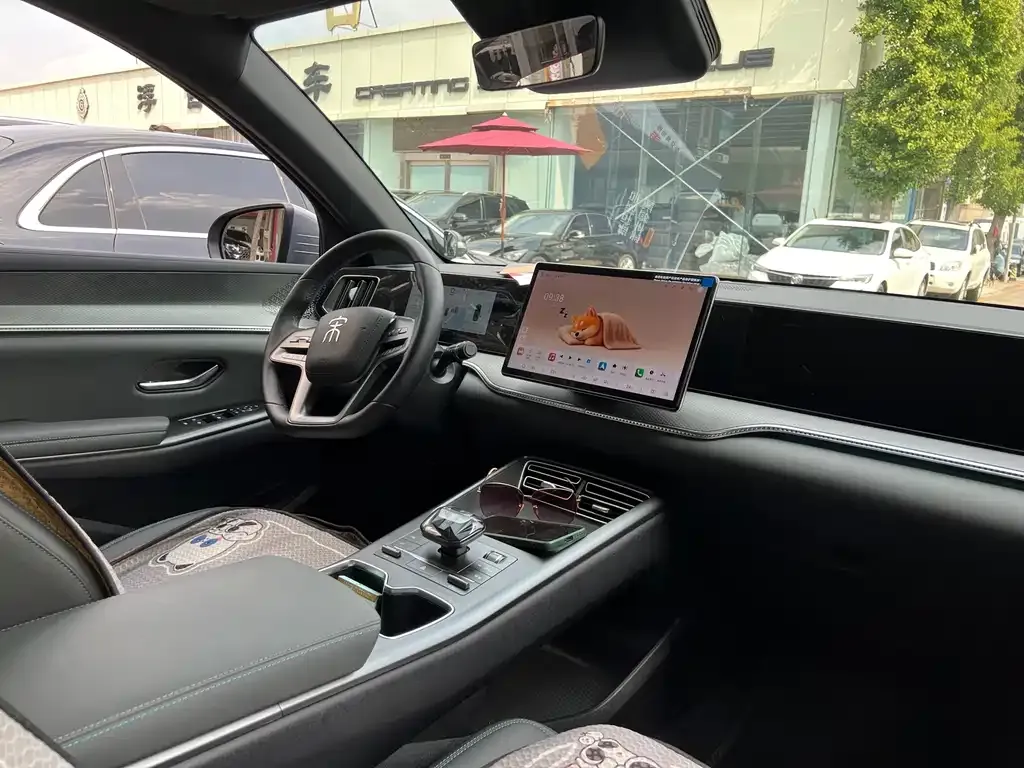 BYD Pro New Energy — фото 2
