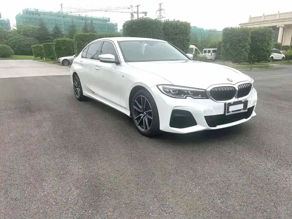 BMW 3 Series — фото 10