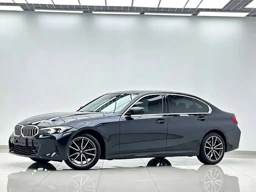 BMW 3 Series — фото 1