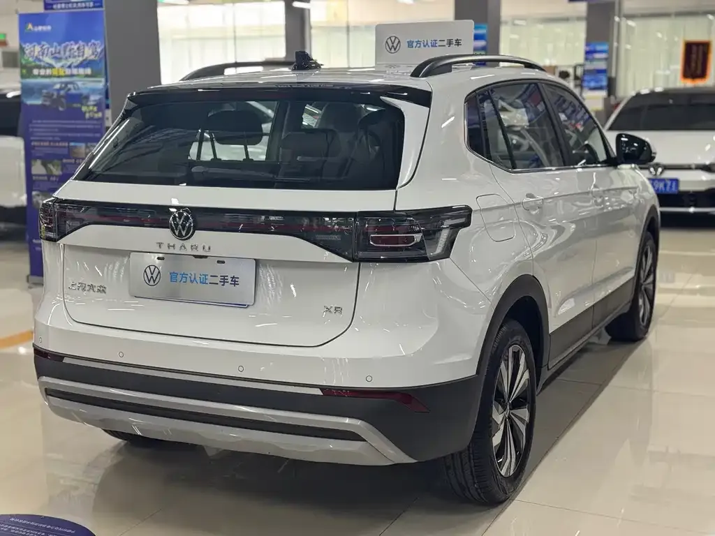 Volkswagen Tharu — фото 8