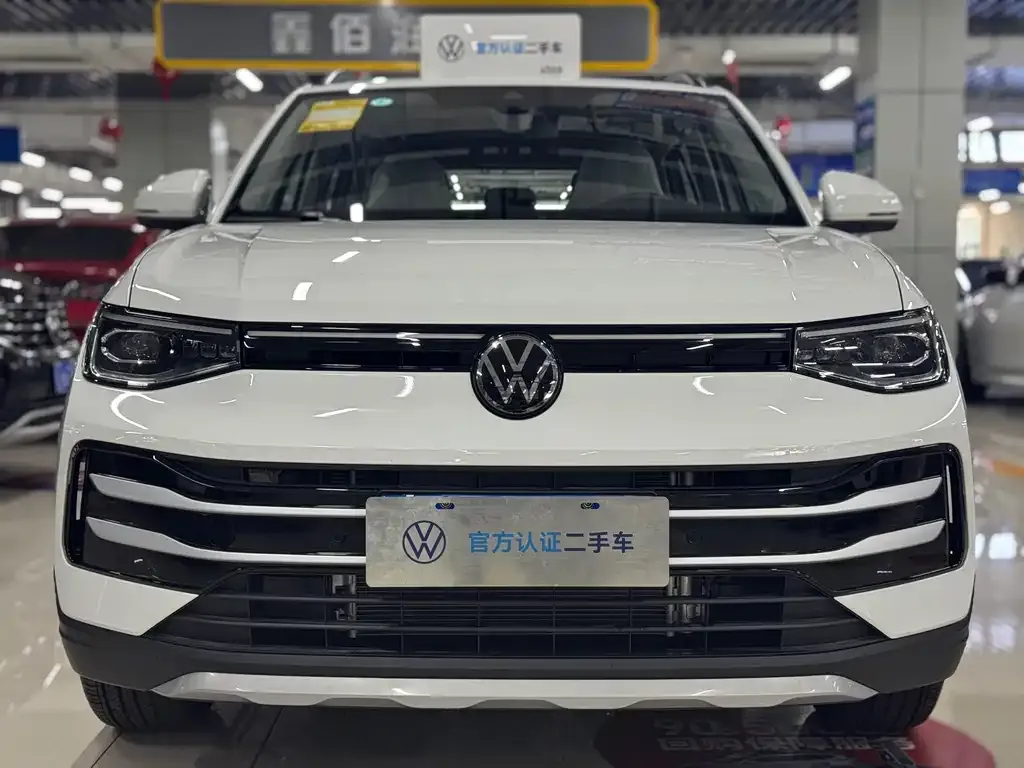Volkswagen Tharu — фото 3