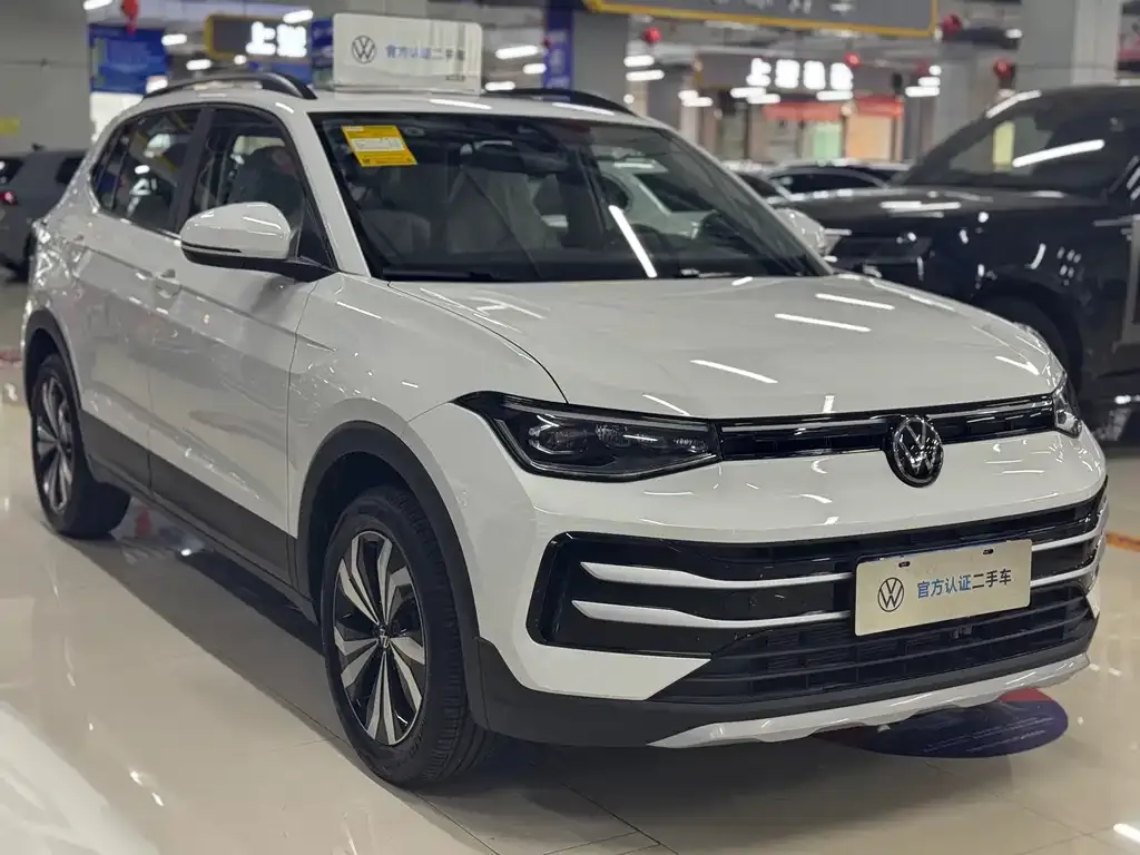Volkswagen Tharu — фото 5