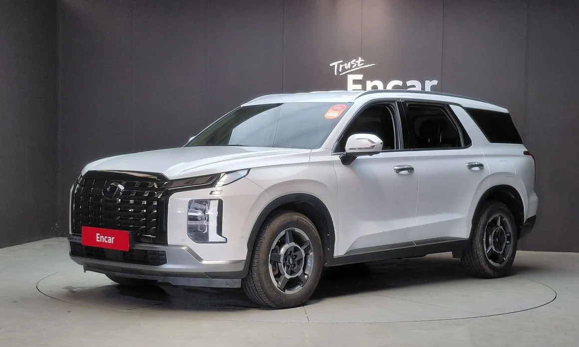 Hyundai Palisade — фото 4
