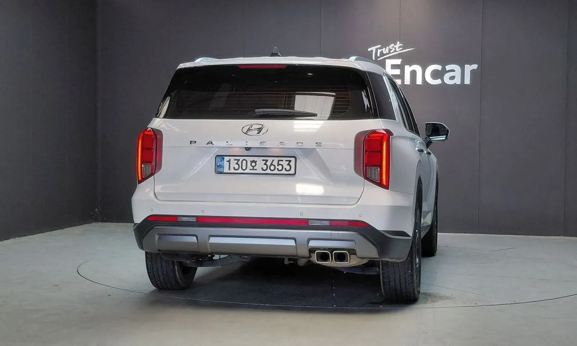 Hyundai Palisade — фото 6