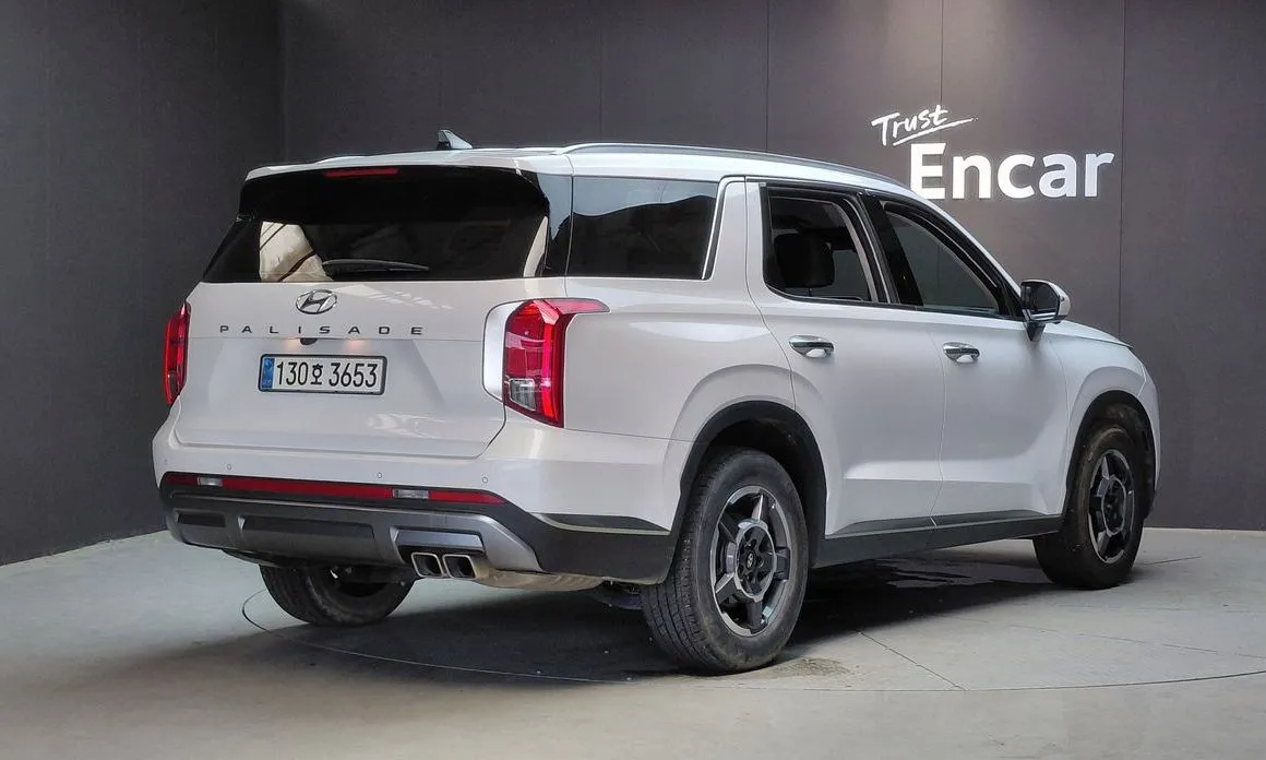 Hyundai Palisade — фото 3