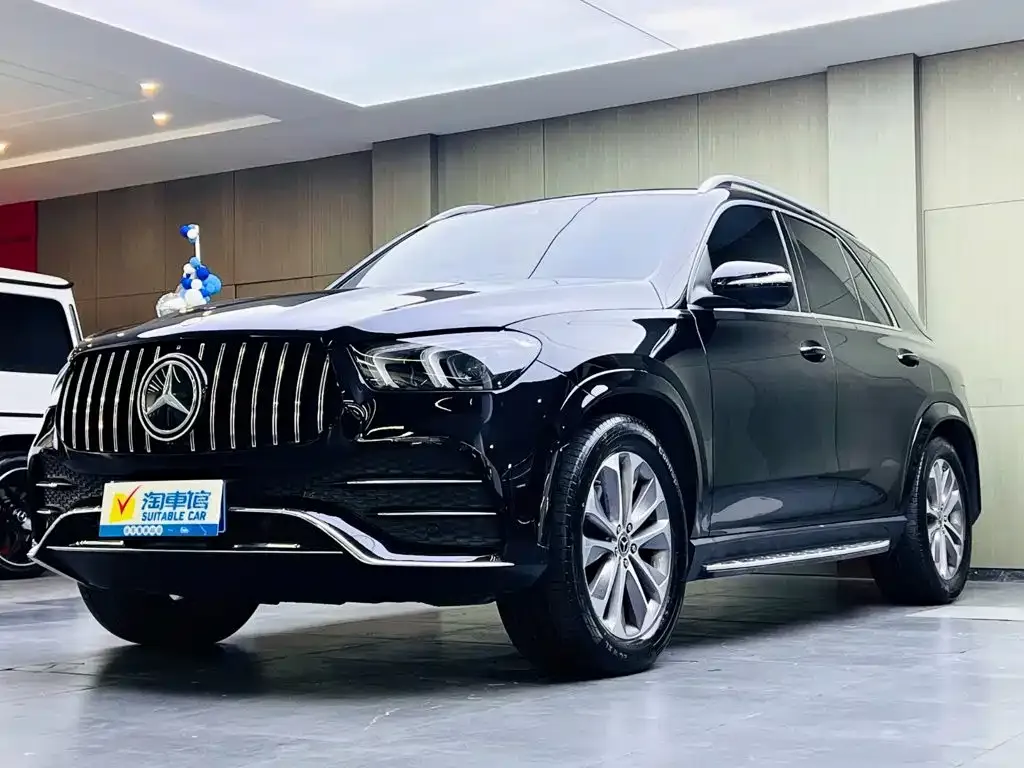 Mercedes-Benz 奔驰GLE(进口) — фото 1